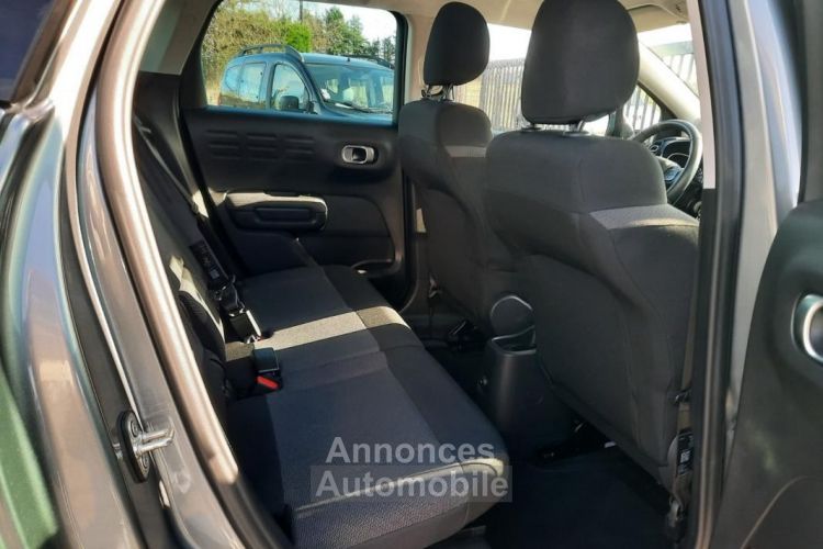 Citroen C3 Aircross Citroën Shine GRIP CONTROLE 39000kms TRES BON ETAT KIT DISTRIBUTION NEUF AUCUN FRAI... - <small></small> 10.990 € <small>TTC</small> - #14