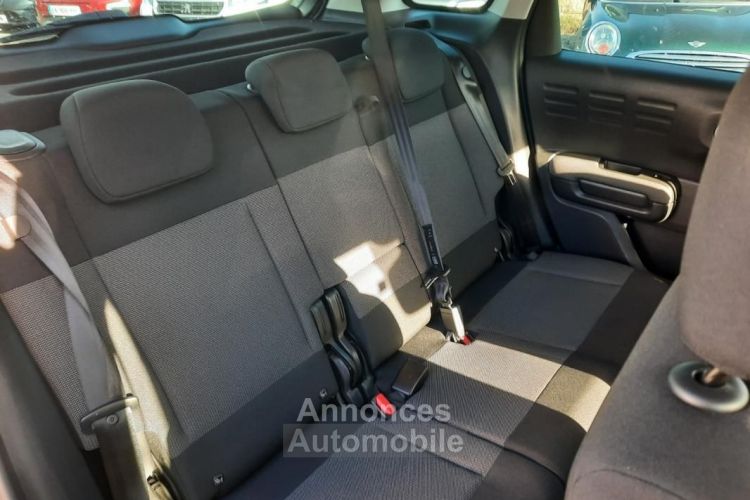 Citroen C3 Aircross Citroën Shine GRIP CONTROLE 39000kms TRES BON ETAT KIT DISTRIBUTION NEUF AUCUN FRAI... - <small></small> 10.990 € <small>TTC</small> - #15