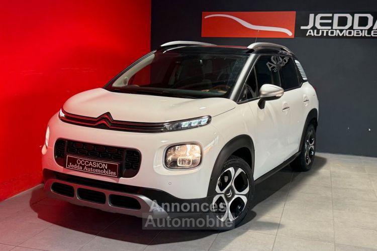 Citroen C3 Aircross EAT 6 - <small></small> 11.890 € <small>TTC</small> - #1