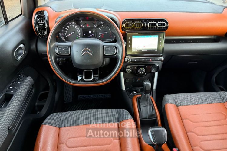 Citroen C3 Aircross EAT 6 - <small></small> 11.890 € <small>TTC</small> - #2