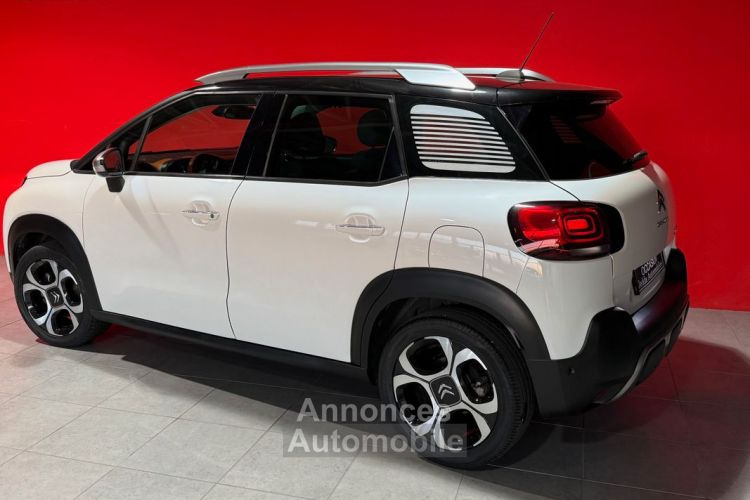 Citroen C3 Aircross EAT 6 - <small></small> 11.890 € <small>TTC</small> - #5