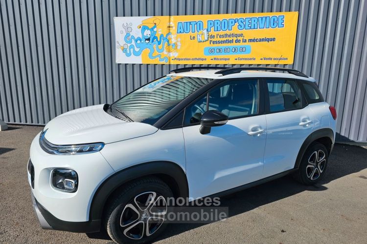 Citroen C3 Aircross essence 110 s&s eat6 feel business ct vierge - <small></small> 11.990 € <small>TTC</small> - #1