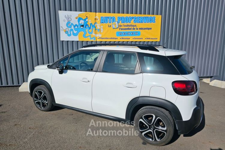 Citroen C3 Aircross essence 110 s&s eat6 feel business ct vierge - <small></small> 11.990 € <small>TTC</small> - #2