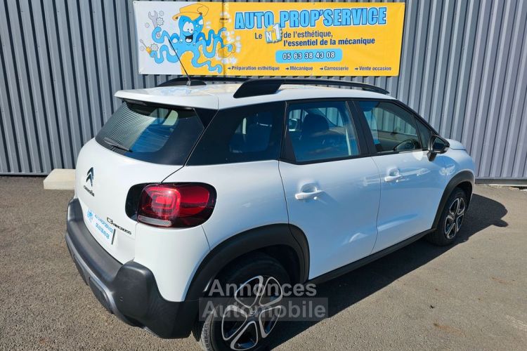 Citroen C3 Aircross essence 110 s&s eat6 feel business ct vierge - <small></small> 11.990 € <small>TTC</small> - #3