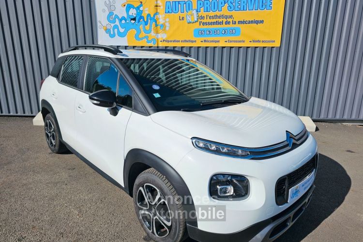 Citroen C3 Aircross essence 110 s&s eat6 feel business ct vierge - <small></small> 11.990 € <small>TTC</small> - #4