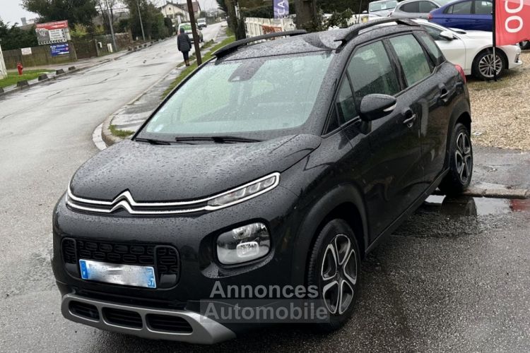 Citroen C3 Aircross Feel Business 1.2 PT 110CV BVM6 - <small></small> 8.990 € <small>TTC</small> - #1