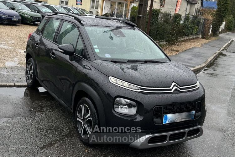 Citroen C3 Aircross Feel Business 1.2 PT 110CV BVM6 - <small></small> 8.990 € <small>TTC</small> - #4