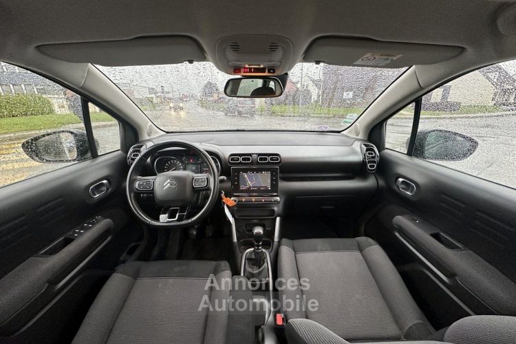 Citroen C3 Aircross Feel Business 1.2 PT 110CV BVM6 - <small></small> 8.990 € <small>TTC</small> - #7