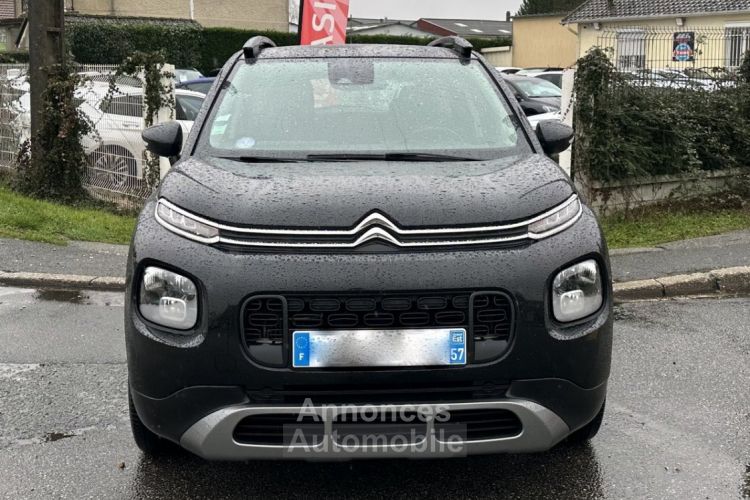 Citroen C3 Aircross Feel Business 1.2 PT 110CV BVM6 - <small></small> 8.990 € <small>TTC</small> - #10