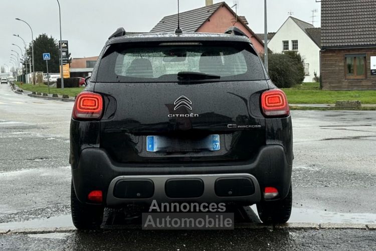 Citroen C3 Aircross Feel Business 1.2 PT 110CV BVM6 - <small></small> 8.990 € <small>TTC</small> - #12