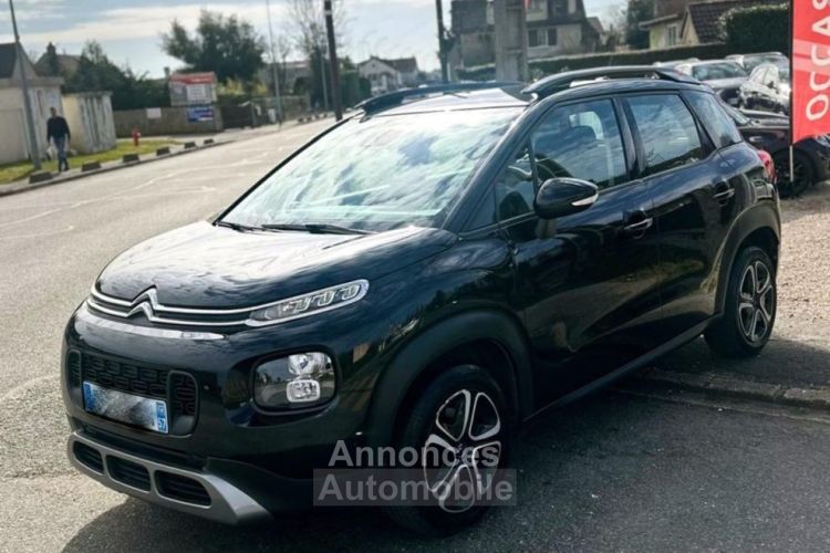 Citroen C3 Aircross Feel Business 1.2 PT 110CV BVM6 6659HT ENTRETIEN COMPLET GARANTIE 12 MOIS - <small></small> 7.990 € <small>TTC</small> - #4