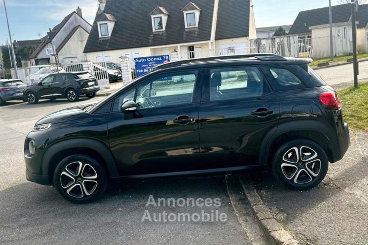 Citroen C3 Aircross Feel Business 1.2 PT 110CV BVM6 6659HT ENTRETIEN COMPLET GARANTIE 12 MOIS - <small></small> 7.990 € <small>TTC</small> - #5