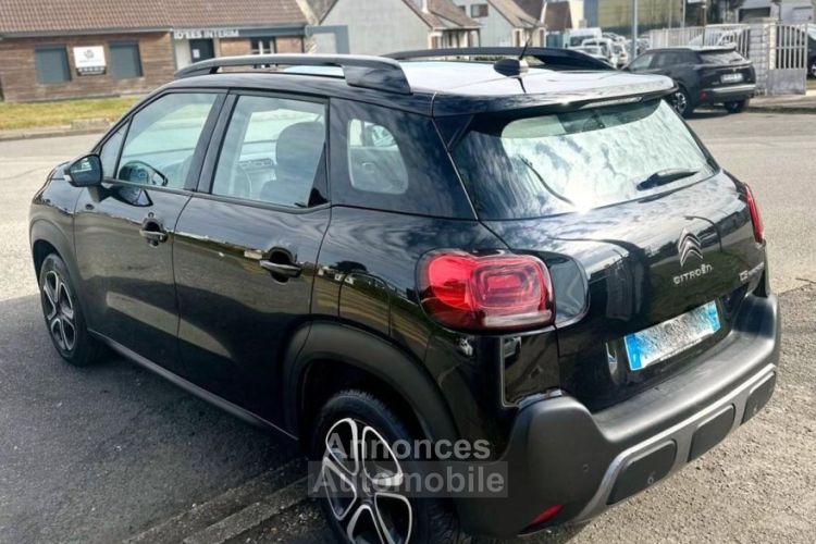 Citroen C3 Aircross Feel Business 1.2 PT 110CV BVM6 6659HT ENTRETIEN COMPLET GARANTIE 12 MOIS - <small></small> 7.990 € <small>TTC</small> - #6