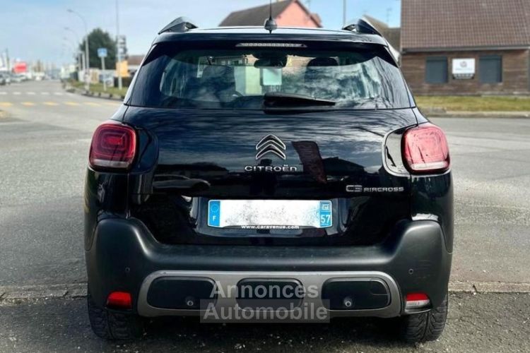 Citroen C3 Aircross Feel Business 1.2 PT 110CV BVM6 6659HT ENTRETIEN COMPLET GARANTIE 12 MOIS - <small></small> 7.990 € <small>TTC</small> - #8