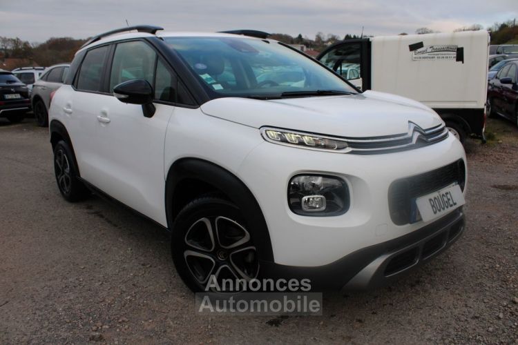 Citroen C3 Aircross FEEL PACK ESSENCE 110 CV GPS 3D CLIM ATTELAGE MP3 USB RADAR BLUETOOTH RÉGULATEUR - <small></small> 10.990 € <small>TTC</small> - #1