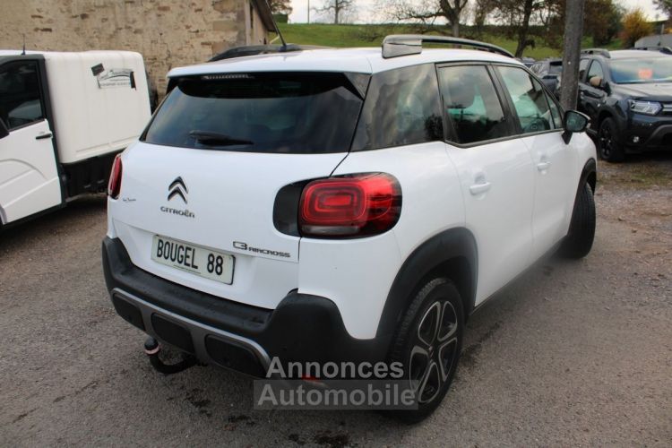 Citroen C3 Aircross FEEL PACK ESSENCE 110 CV GPS 3D CLIM ATTELAGE MP3 USB RADAR BLUETOOTH RÉGULATEUR - <small></small> 10.990 € <small>TTC</small> - #2