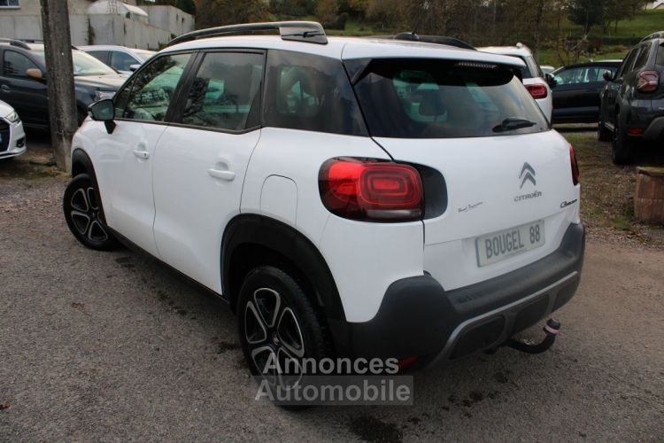 Citroen C3 Aircross FEEL PACK ESSENCE 110 CV GPS 3D CLIM ATTELAGE MP3 USB RADAR BLUETOOTH RÉGULATEUR - <small></small> 10.990 € <small>TTC</small> - #3