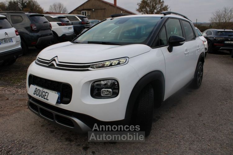 Citroen C3 Aircross FEEL PACK ESSENCE 110 CV GPS 3D CLIM ATTELAGE MP3 USB RADAR BLUETOOTH RÉGULATEUR - <small></small> 10.990 € <small>TTC</small> - #4