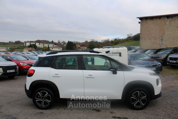 Citroen C3 Aircross FEEL PACK ESSENCE 110 CV GPS 3D CLIM ATTELAGE MP3 USB RADAR BLUETOOTH RÉGULATEUR - <small></small> 10.990 € <small>TTC</small> - #5