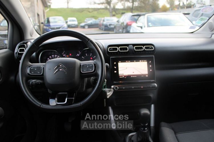 Citroen C3 Aircross FEEL PACK ESSENCE 110 CV GPS 3D CLIM ATTELAGE MP3 USB RADAR BLUETOOTH RÉGULATEUR - <small></small> 10.990 € <small>TTC</small> - #10