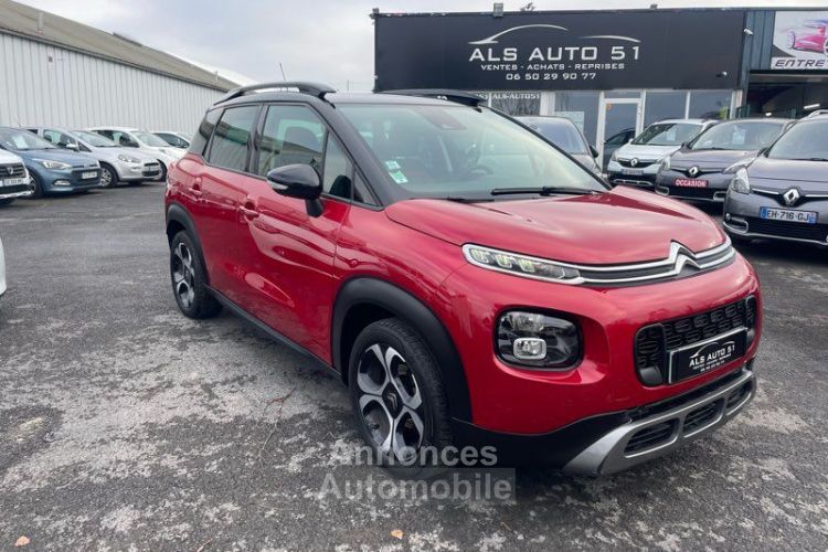 Citroen C3 Aircross hdi 100 shine ( 28450 kms ) - <small></small> 14.500 € <small>TTC</small> - #1