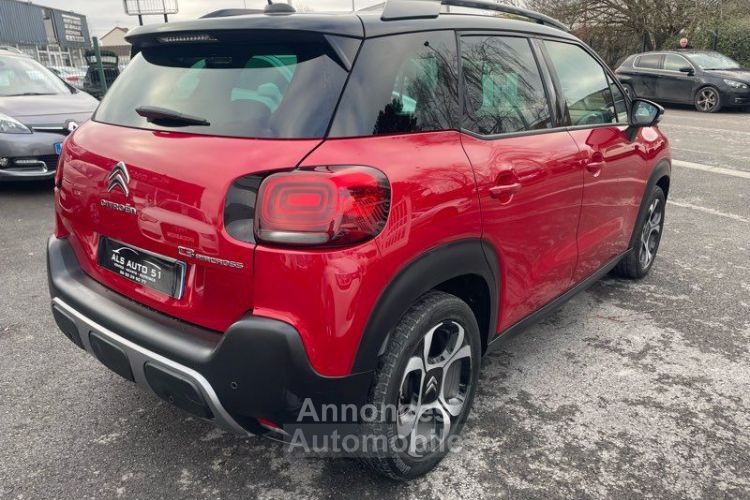 Citroen C3 Aircross hdi 100 shine ( 28450 kms ) - <small></small> 14.500 € <small>TTC</small> - #2