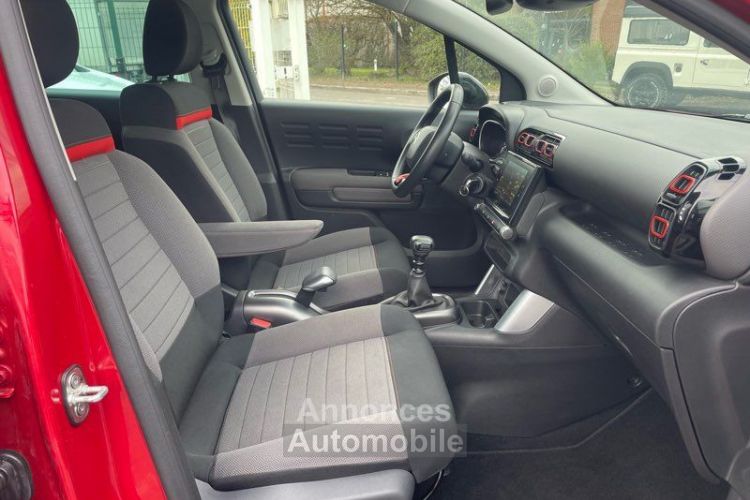 Citroen C3 Aircross hdi 100 shine ( 28450 kms ) - <small></small> 14.500 € <small>TTC</small> - #3