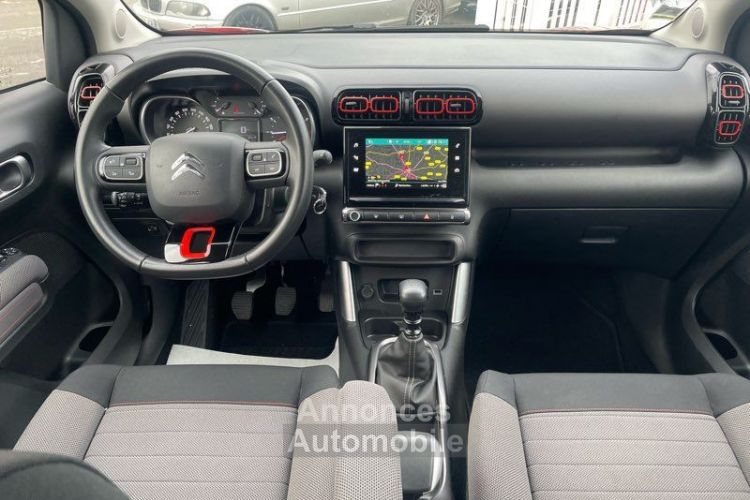 Citroen C3 Aircross hdi 100 shine ( 28450 kms ) - <small></small> 14.500 € <small>TTC</small> - #4