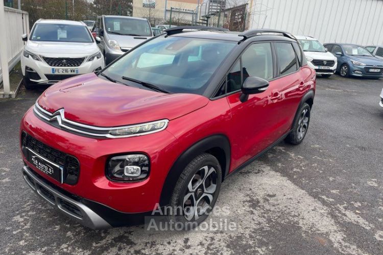 Citroen C3 Aircross hdi 100 shine ( 28450 kms ) - <small></small> 14.500 € <small>TTC</small> - #5