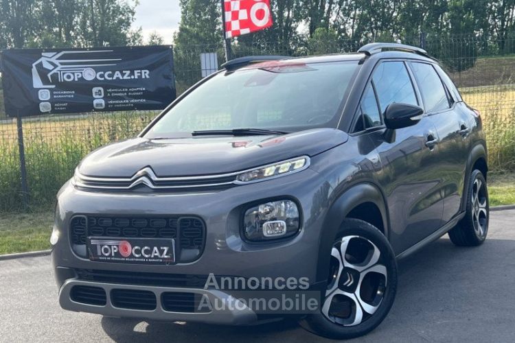 Citroen C3 Aircross HDI 100CH S&S FEEL BUSINESS 12/2019 - <small></small> 9.490 € <small>TTC</small> - #1