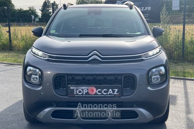 Citroen C3 Aircross HDI 100CH S&S FEEL BUSINESS 12/2019 - <small></small> 9.490 € <small>TTC</small> - #3