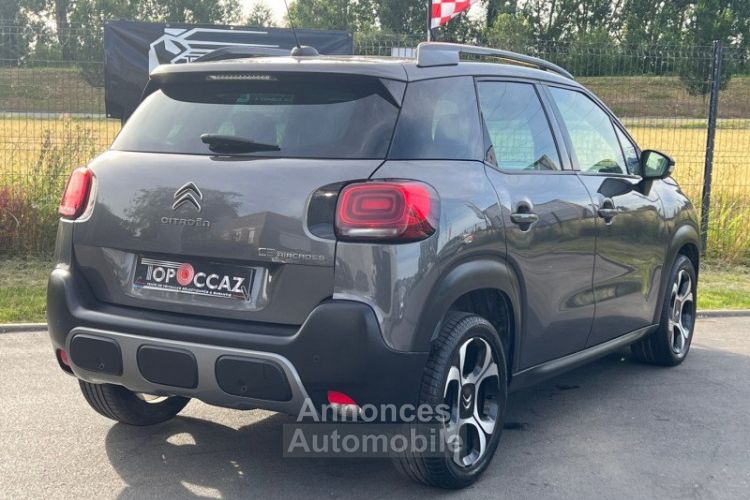 Citroen C3 Aircross HDI 100CH S&S FEEL BUSINESS 12/2019 - <small></small> 9.490 € <small>TTC</small> - #4