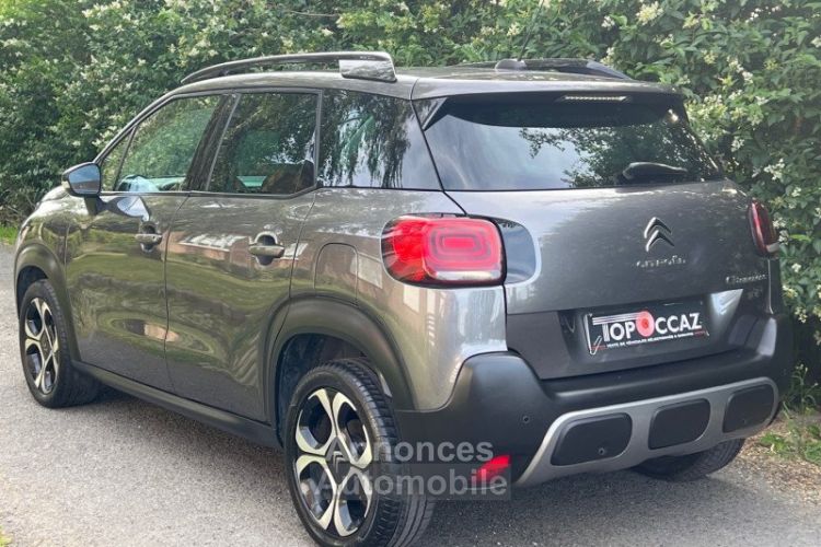 Citroen C3 Aircross HDI 100CH S&S FEEL BUSINESS 12/2019 - <small></small> 9.490 € <small>TTC</small> - #5