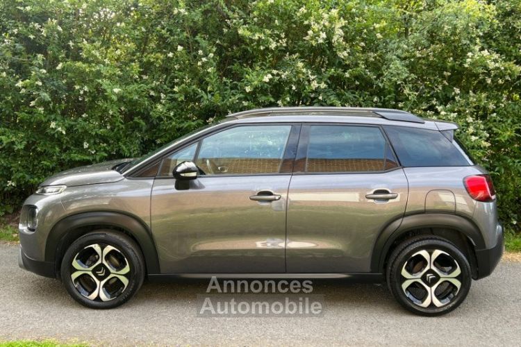 Citroen C3 Aircross HDI 100CH S&S FEEL BUSINESS 12/2019 - <small></small> 9.490 € <small>TTC</small> - #6