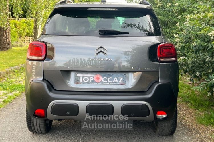 Citroen C3 Aircross HDI 100CH S&S FEEL BUSINESS 12/2019 - <small></small> 9.490 € <small>TTC</small> - #7