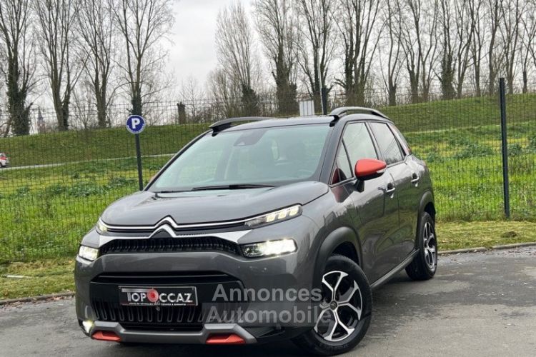 Citroen C3 Aircross HDI 110CH SHINE PACK 06/2021 - 112.000KM - GARANTIE - <small></small> 11.990 € <small>TTC</small> - #1