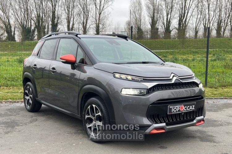 Citroen C3 Aircross HDI 110CH SHINE PACK 06/2021 - 112.000KM - GARANTIE - <small></small> 11.990 € <small>TTC</small> - #2