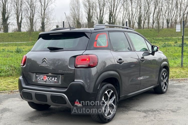 Citroen C3 Aircross HDI 110CH SHINE PACK 06/2021 - 112.000KM - GARANTIE - <small></small> 11.990 € <small>TTC</small> - #3