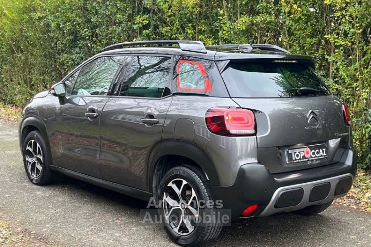 Citroen C3 Aircross HDI 110CH SHINE PACK 06/2021 - 112.000KM - GARANTIE - <small></small> 11.990 € <small>TTC</small> - #4