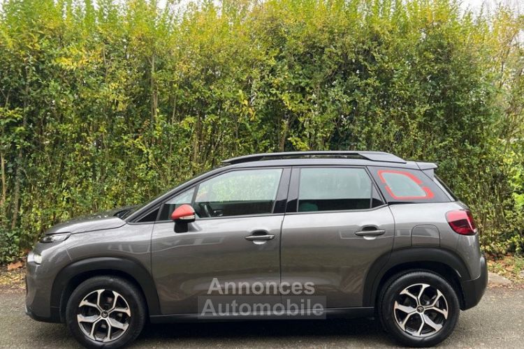 Citroen C3 Aircross HDI 110CH SHINE PACK 06/2021 - 112.000KM - GARANTIE - <small></small> 11.990 € <small>TTC</small> - #5