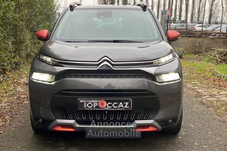 Citroen C3 Aircross HDI 110CH SHINE PACK 06/2021 - 112.000KM - GARANTIE - <small></small> 11.990 € <small>TTC</small> - #6