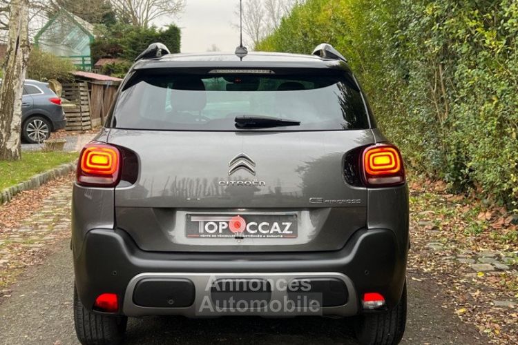 Citroen C3 Aircross HDI 110CH SHINE PACK 06/2021 - 112.000KM - GARANTIE - <small></small> 11.990 € <small>TTC</small> - #7