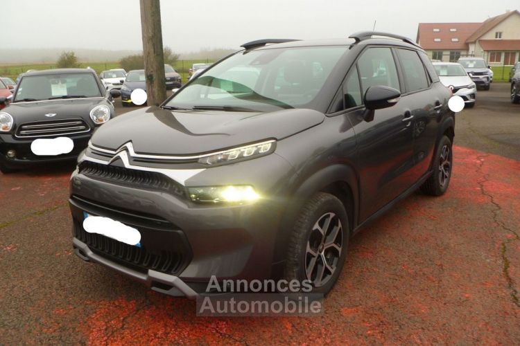 Citroen C3 Aircross II 1.5 BLUE HDI 110CH SHINE BV6 - <small></small> 19.800 € <small>TTC</small> - #1