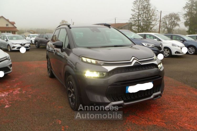 Citroen C3 Aircross II 1.5 BLUE HDI 110CH SHINE BV6 - <small></small> 19.800 € <small>TTC</small> - #2