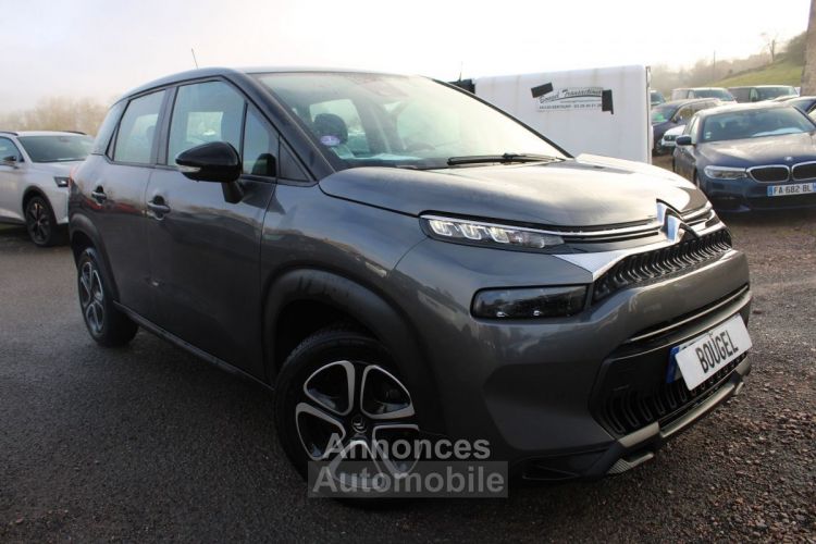 Citroen C3 Aircross II ESSENCE 1L2 FEEL 110 CV BOITE 6V RÉGULATEUR BLUETOOTH CLIMAT FULL LEDS USB MÉDIA - <small></small> 15.990 € <small>TTC</small> - #1