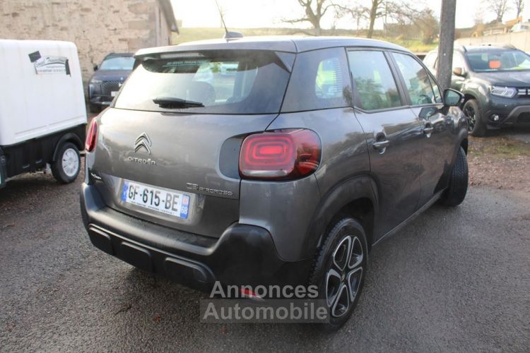 Citroen C3 Aircross II ESSENCE 1L2 FEEL 110 CV BOITE 6V RÉGULATEUR BLUETOOTH CLIMAT FULL LEDS USB MÉDIA - <small></small> 15.990 € <small>TTC</small> - #2