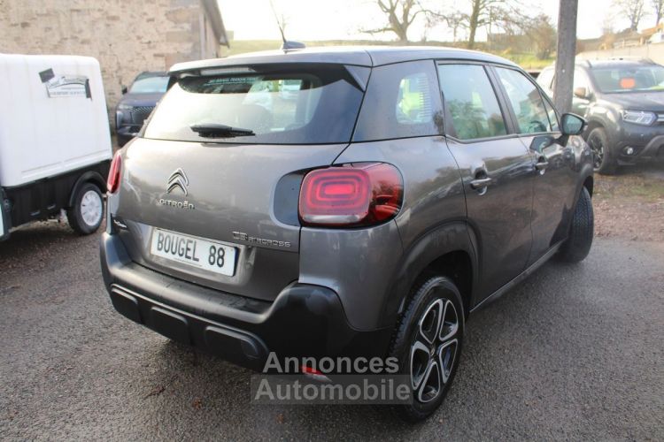 Citroen C3 Aircross II ESSENCE 1L2 FEEL 110 CV BOITE 6V RÉGULATEUR BLUETOOTH CLIMAT FULL LEDS USB MÉDIA - <small></small> 15.990 € <small>TTC</small> - #3