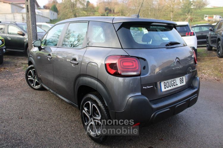 Citroen C3 Aircross II ESSENCE 1L2 FEEL 110 CV BOITE 6V RÉGULATEUR BLUETOOTH CLIMAT FULL LEDS USB MÉDIA - <small></small> 15.990 € <small>TTC</small> - #4