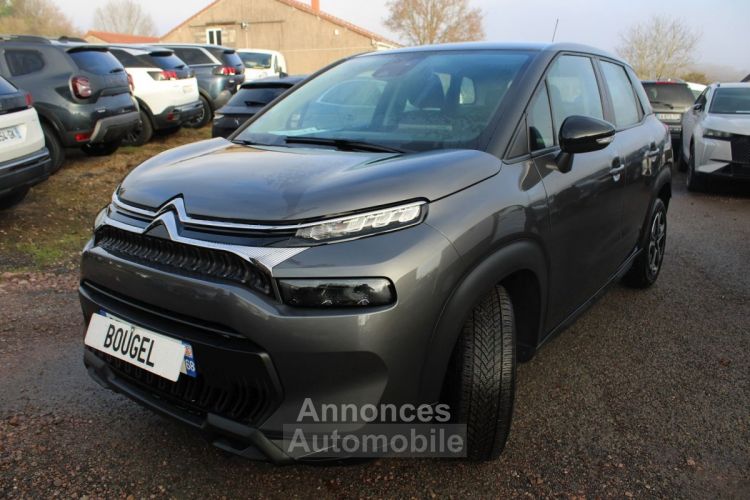 Citroen C3 Aircross II ESSENCE 1L2 FEEL 110 CV BOITE 6V RÉGULATEUR BLUETOOTH CLIMAT FULL LEDS USB MÉDIA - <small></small> 15.990 € <small>TTC</small> - #5