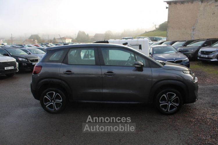 Citroen C3 Aircross II ESSENCE 1L2 FEEL 110 CV BOITE 6V RÉGULATEUR BLUETOOTH CLIMAT FULL LEDS USB MÉDIA - <small></small> 15.990 € <small>TTC</small> - #6